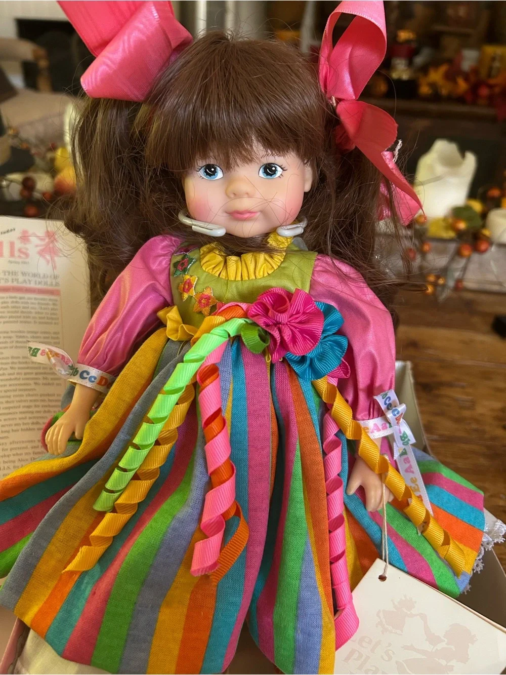Madame Alexander alice darling
